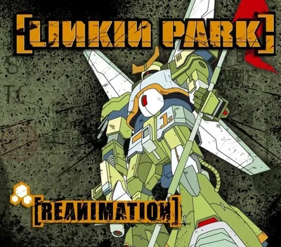 Produktbild von Linkin Park-Reanimation