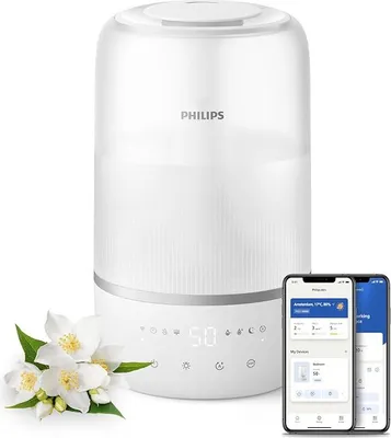 Produktbild von Philips HU1509/00, Weiß, Weiß, Kunststoff, LED, 1,5 m, 19,6 W