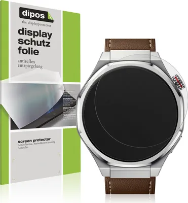 Produktbild von 6x Schutzfolie für Honor Watch 5 Ultra matt Displayschutzfolie Folie Display Schutz dipos