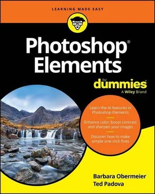 Obrázok produktu pre Photoshop Elements pre začiatočníkov