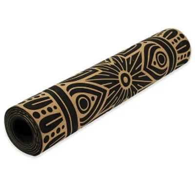 Produktbild von Matchu Sports Yogamatte Kork - Kork