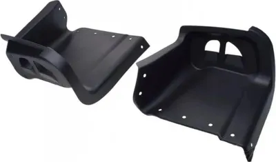 Produktbild von Fahrerstand rechts + links für Quad ATV Bashan BS250S-5 (komplett)