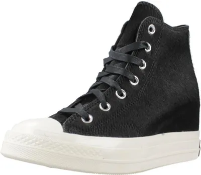 Immagine prodotto di Sneakers Del Marchio Converse Del Modello Chuck Taylor All Star 70 Wedge Nero