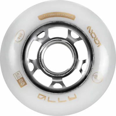 Immagine prodotto di Iqon Ally Ruote bianche (4 pezzi), 80, 88A