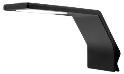 Produktbild von Dennerle Trocal Style Two, 6 W, LED, 6 W, 6500 K, Schwarz, 50000 h, AC