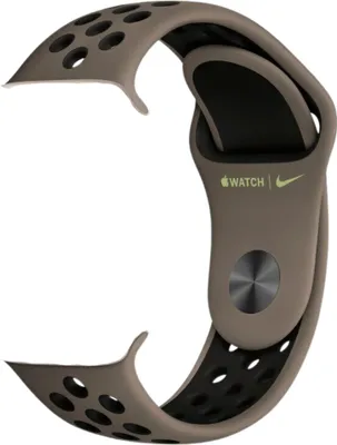 Obrázok produktu pre Apple Watch Band Nike sivý/čierny 41 mm