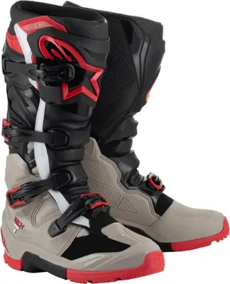 Productafbeelding van Alpinestars Tech 7 Enduro offroad-laars, zwart, EU 47, heren, zwart, EU 47