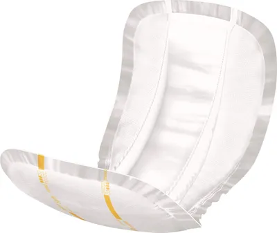 Produktbild von Molicare Premium Form 3 Tropfen, für leichte Inkontinenz: maximale Sicherheit, extra Auslaufschutz und Diskretion für Frauen und Männer, zu verwenden mit MoliCare Premium Fixpants, 32 Stück