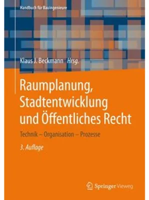 Image de Raumplanung, Stadtentwicklung und Öffentliches Recht