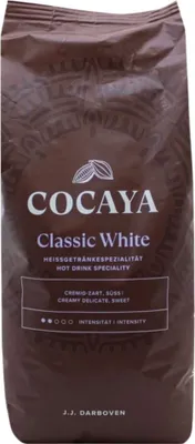 Produktbild von COCAYA Classic White Heissgetränkspezialität, 1000g