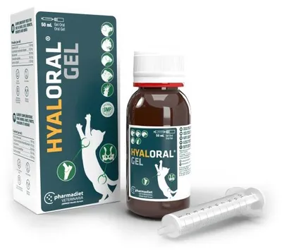 Produktbild von HYALORAL (Lösung)