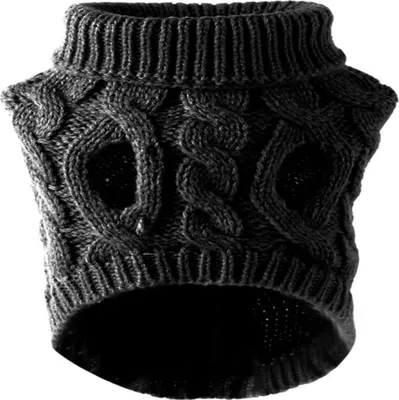 Produktbild von Modischer gestreifter Hundepullover, wärmerer Mantel, Strickwolle, Winterpullover für kleine, mittelgroße und große Hunde