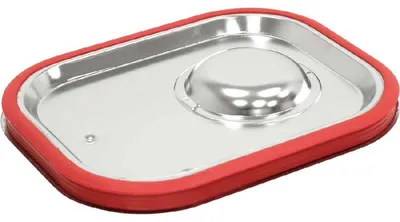 Immagine prodotto di Serie di coperchi GN standard, GN 1/4 con guarnizione