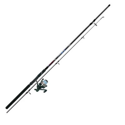 Produktbild von Jenzi Forellen Combo 2,7m 10-35g