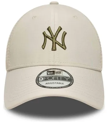 Immagine prodotto di Cappellino New Era New York Yankees MLB Midi Homefield 9FORTY da uomo, colore "LIGHTBEIGE"