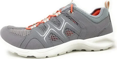 Immagine prodotto di Ecco Terracruise: scarpe da uomo, mocassini, pantofole, scarpe casual, colore grigio