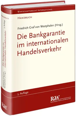Obrázok produktu pre Die Bankgarantie im internationalen Handelsverkehr