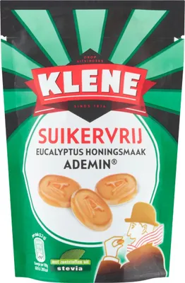 Produktbild von Klene Ademin zuckerfrei 1,2 kg