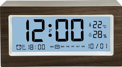 Obrázek produktu pro Budík svítící JVD SB2896