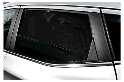 Produktbild von Fahrzeugspezifische Sonnenschutz Blenden passend für Ford Ecosport ab 6/2014-2023 Komplett-Set