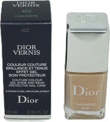 Produktbild von Dior Vernis Protective Nail Care Nagellack 10 ml 402 Cashmere