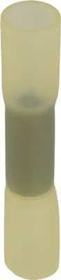 Obrázok produktu pre Teplom zmrštiteľný konektor REV, žltý, 4,0... 6,0 mm², 10 kusov