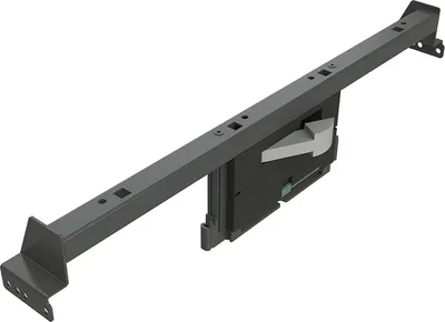 Image de NABER 8012368 éjecteur électrique Cox Cick-E® 600, gris foncé/chrome mat