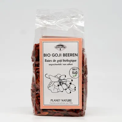 Produktbild von Goji Beeren 150g