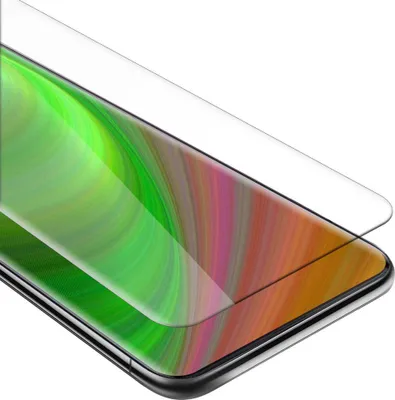 Immagine prodotto di Cadorabo pellicola blindata per OPPO FIND X pellicola protettiva in vetro temperato trasparente di protezione del display