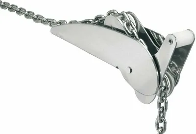 Obrázek produktu pro Osculati Hinged Roller Lodní kotvící doplněk