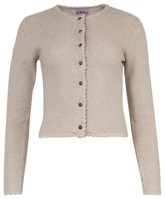 Produktbild von Trachtenjacke Vilseck beige XS
