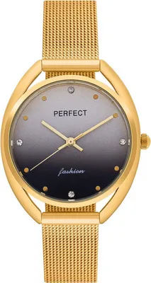 Produktbild von Perfekte klassische Damenuhr Perfect-PF00868