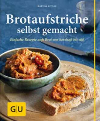 Obrázok produktu pre Brotaufstriche selbst gemacht