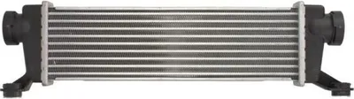 Produktbild von THERMOTEC DAM023TT Ladeluftkühler LLK passend für MERCEDES-BENZ A-Klasse (W168) Turbo Intercooler