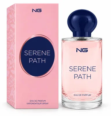 Obrázok produktu pre NG PERFUMES Serene Path, dámska parfumovaná voda, 100 ml