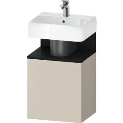 Produktbild von DURAVIT QA4076R16830000 QAT WTU WH Ek. 440x350x645 Tp. Smt