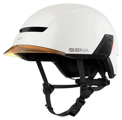 Produktbild von Sena Bike U1 Stadthelm Weiß M Weiß M
