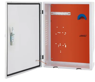 Zdjęcie produktu dla Vevor Skrzynka Ładująca Tesla 70X50X25Cm Ze Stali Węglowej Ip32 Solidna