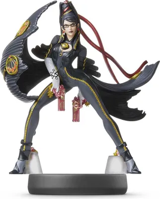 Produktbild von amiibo Smash Bayonetta Spieler 2 #62