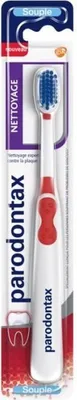 Obrázek produktu pro Měkký čisticí zubní kartáček PARODONTAX