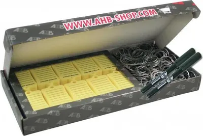 Produktbild von Schlüsselanhängerbox 300 Farbe: beige