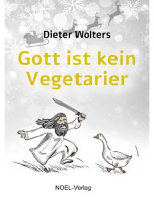 Produktbild von Gott ist kein Vegetarier