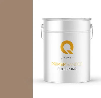 Produktbild von PUTZGRUND | Nussbaum 15 KG | GRUNDIERMITTEL INNEN & AUßEN | PUTZ GRUNDIERUNG HAFTGRUND SPEZIALGRUNDIERUNG LÖSEMITTELFREI FASSADENPUTZ KRATZPUTZ