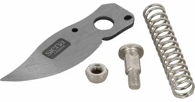 Produktbild von Ersatzteilset zu Bypassschere CG2080 zu Artikelnr.: D69056, bestehend aus Klinge, Schrauben und Feder