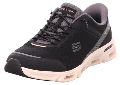 Obrázek produktu pro Skechers Glide-Step Gratify Everyday Bliss Slip-On černé BKNT velikost EU 39