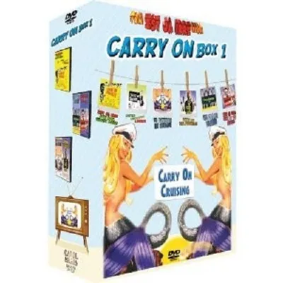 Produktbild von Various-Ist Ja Irre-Carry On Box 1