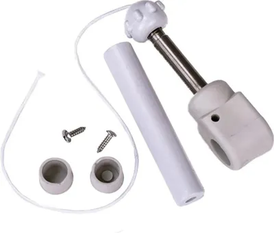Produktbild von Talamex Comfortline Dollenbolzen Durchsichtig  Durchsichtig One Size