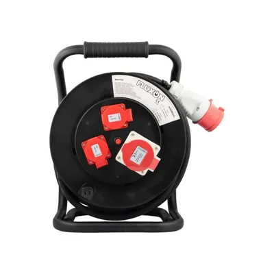 Image de Dévidoir 380 V 20 mètres