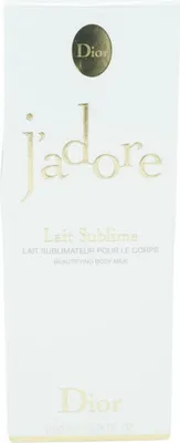 Obrázek produktu pro Dior J'adore Lait Sublime Body Milk 200ml