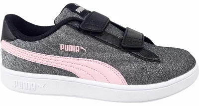 Image de Puma Chaussures Smash V2 Glitz Glam V Inf, 36738030